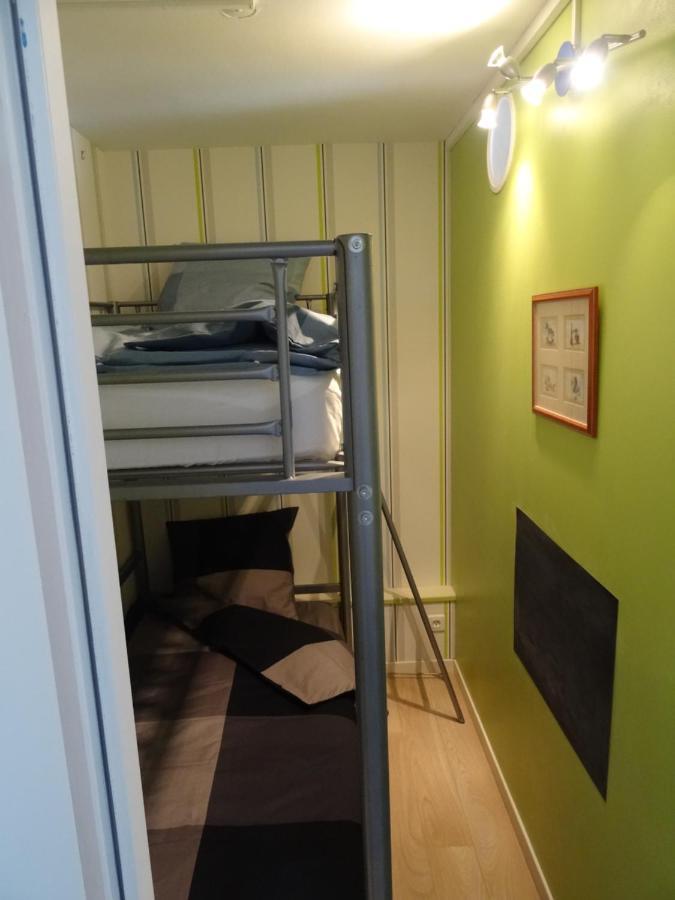 Studio Alcove, Vue Mer, 4 Personnes, Saint Jean De Monts Exterior foto