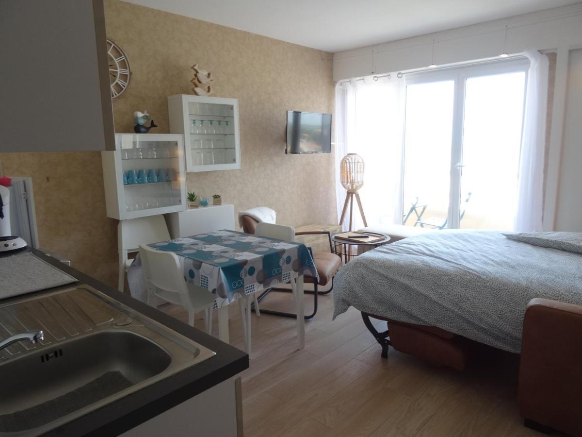 Studio Alcove, Vue Mer, 4 Personnes, Saint Jean De Monts Exterior foto