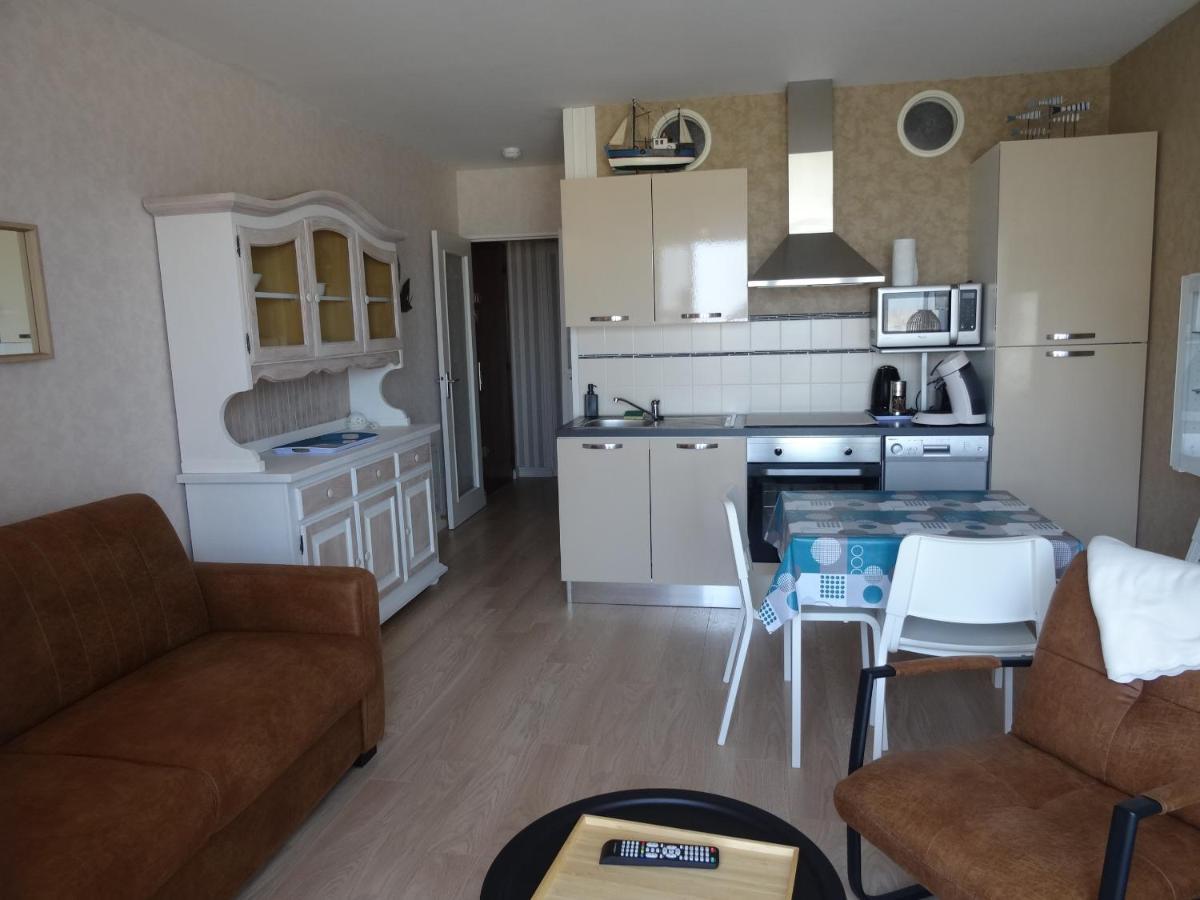 Studio Alcove, Vue Mer, 4 Personnes, Saint Jean De Monts Exterior foto